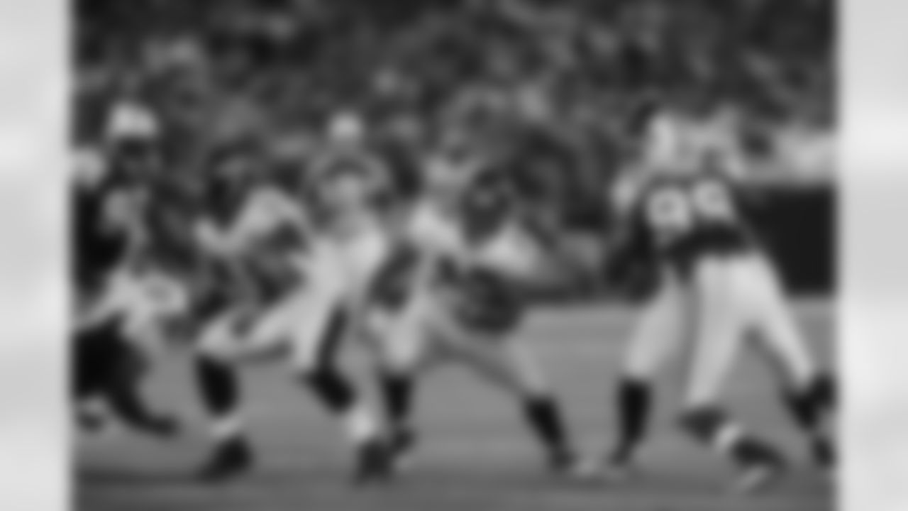 Images from the second quarter of Monday night's preseason game between the Ravens and the Jets.