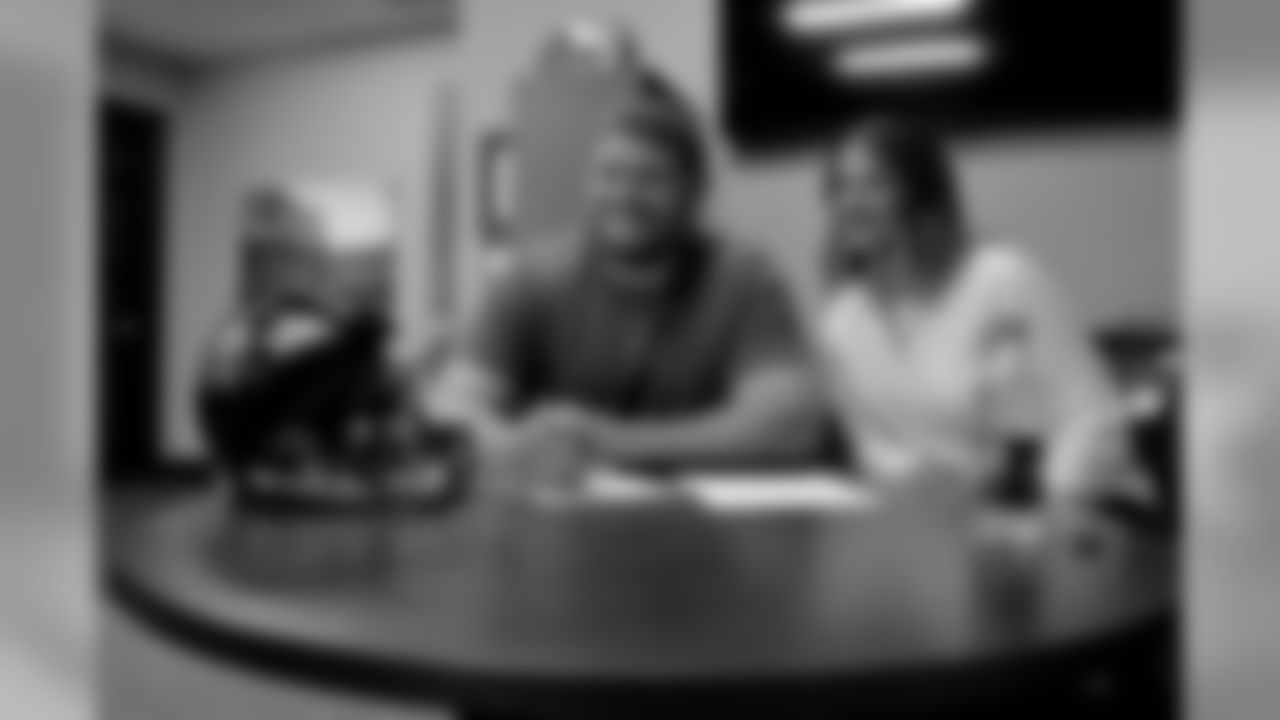 Guard Marshal Yanda signs contract extension (April 24, 2019)