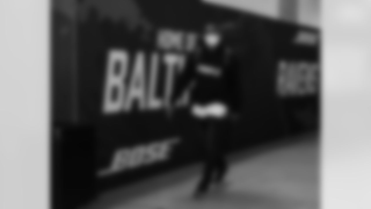 WR Devin Duvernay
Week 8: Pittsburgh Steelers vs. Baltimore Ravens, November 1, 2020