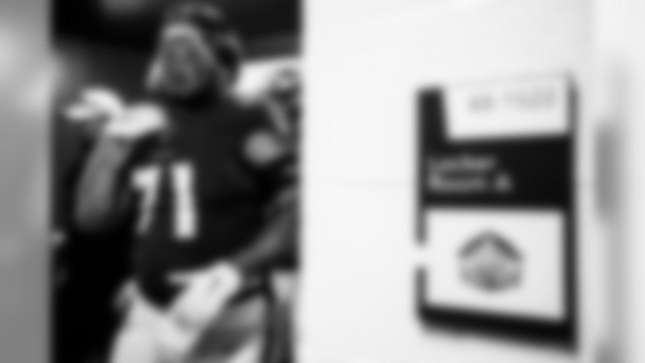 The Baltimore Ravens defeated the Chicago Bears by a score of 17-16 in the Hall of Fame Game played at Tom Benson Hall of Fame Stadium on August 2, 2018 in Canton, OH. Photo: Shawn Hubbard for the Baltimore Ravens