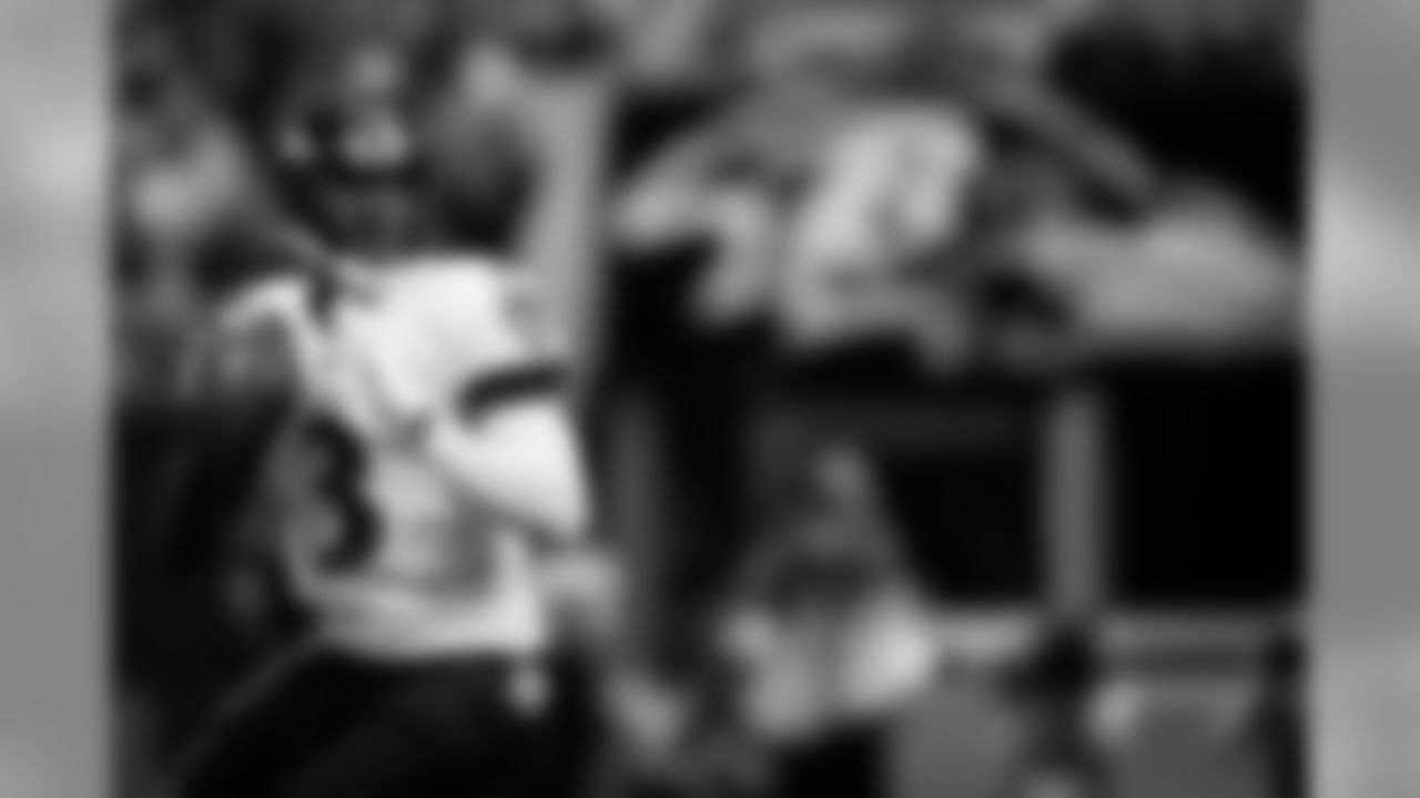 @rgiii (Robert Griffin III) -Respect the Game-