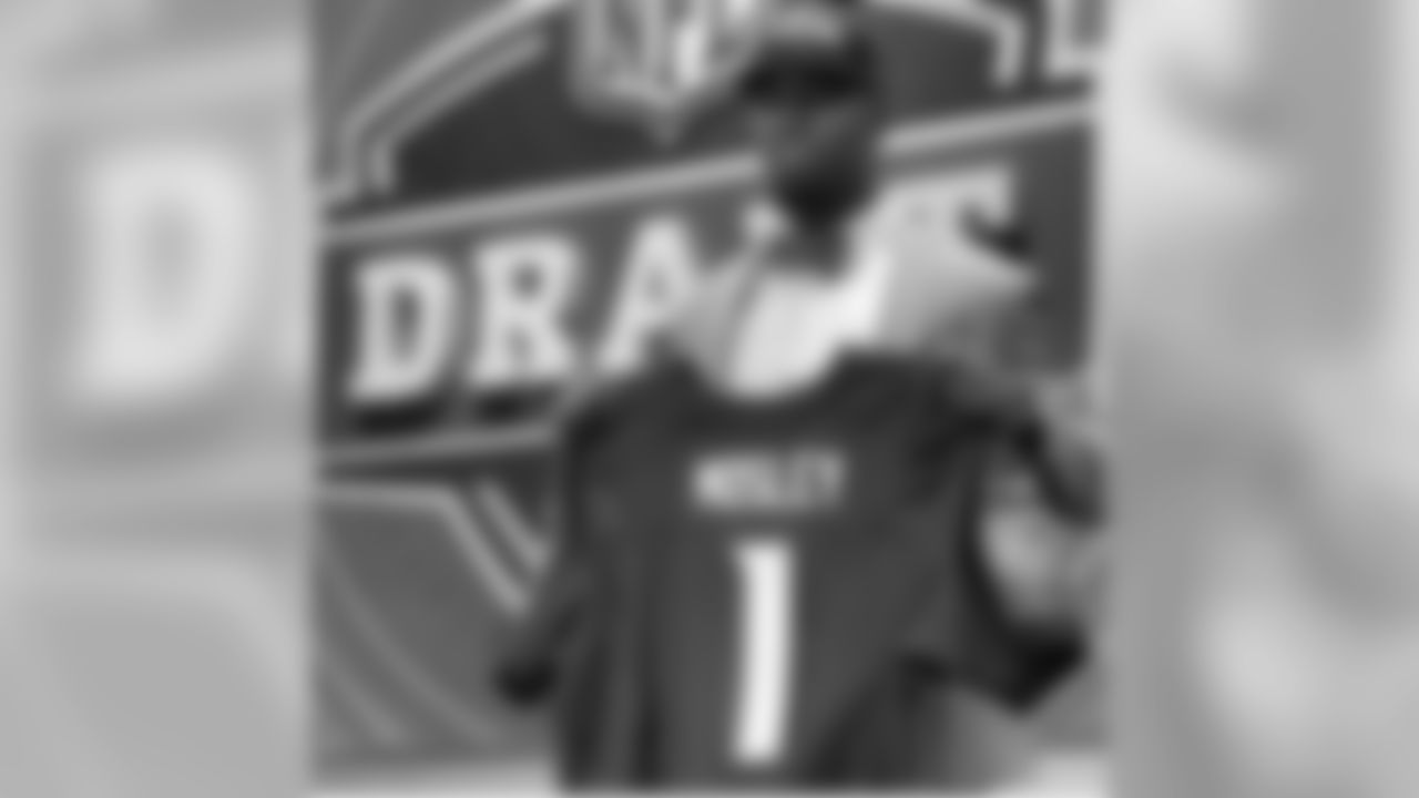 ravens[Baltimore Ravens]:#TBT #DraftFlashback
