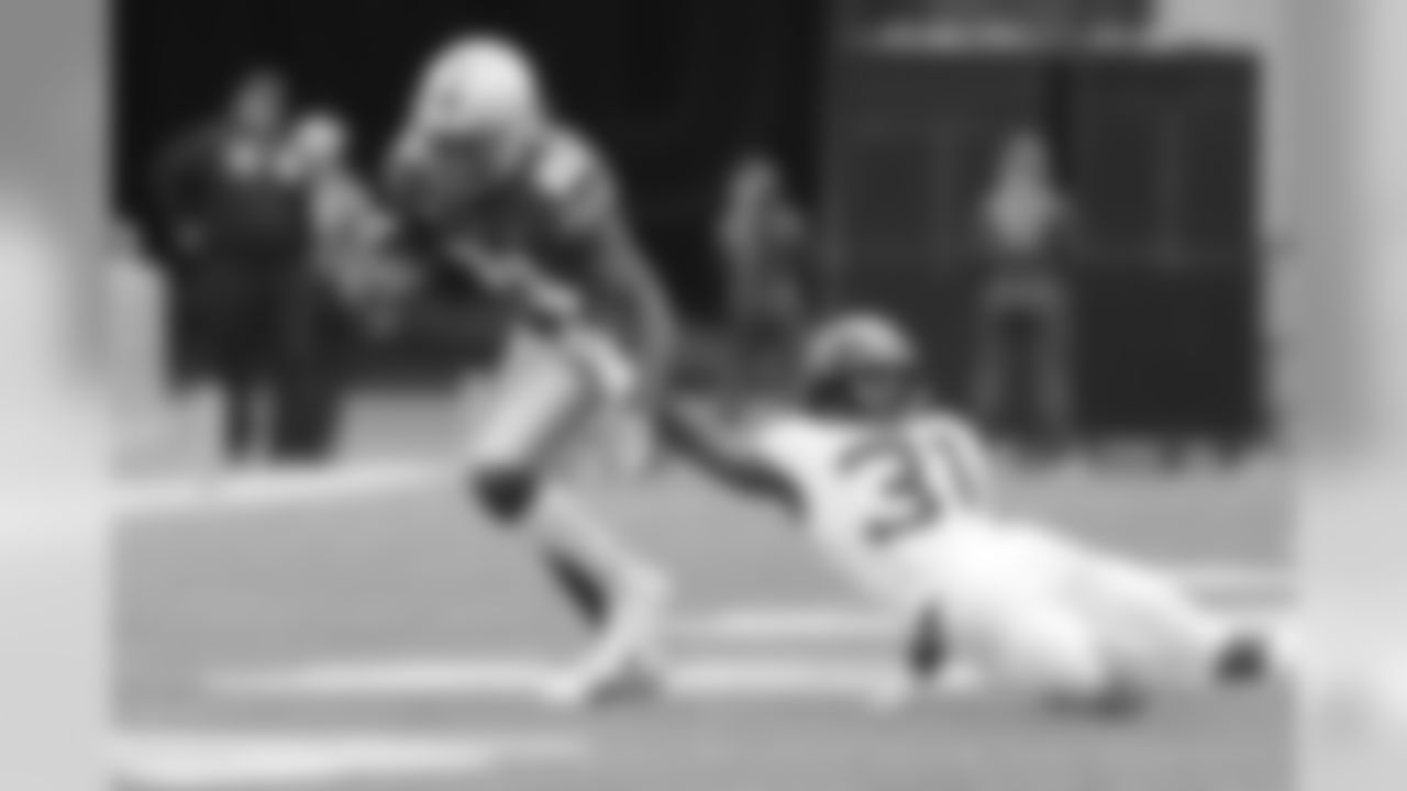 WR Parris Campbell, Ohio State