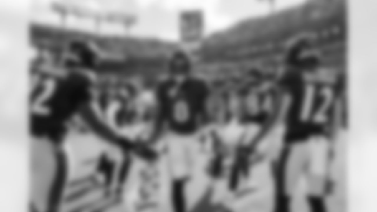 QB Lamar Jackson