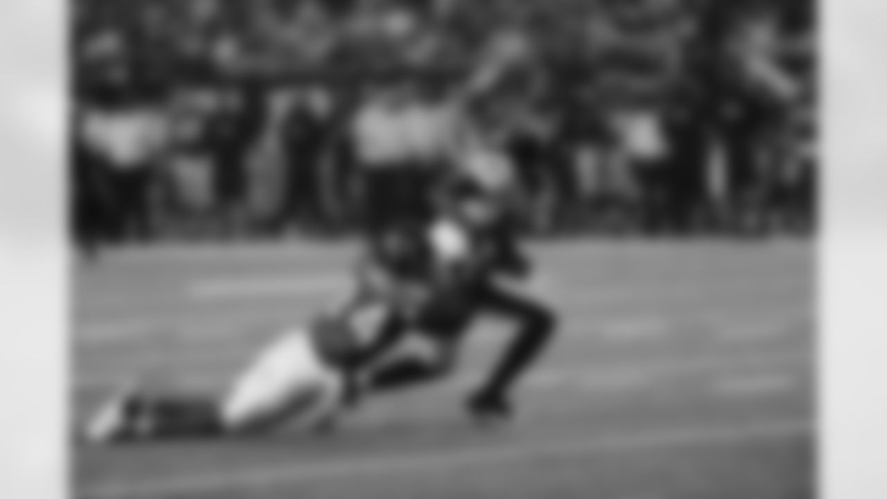 Some of the best shots from the Ravens vs. Falcons preseason game.