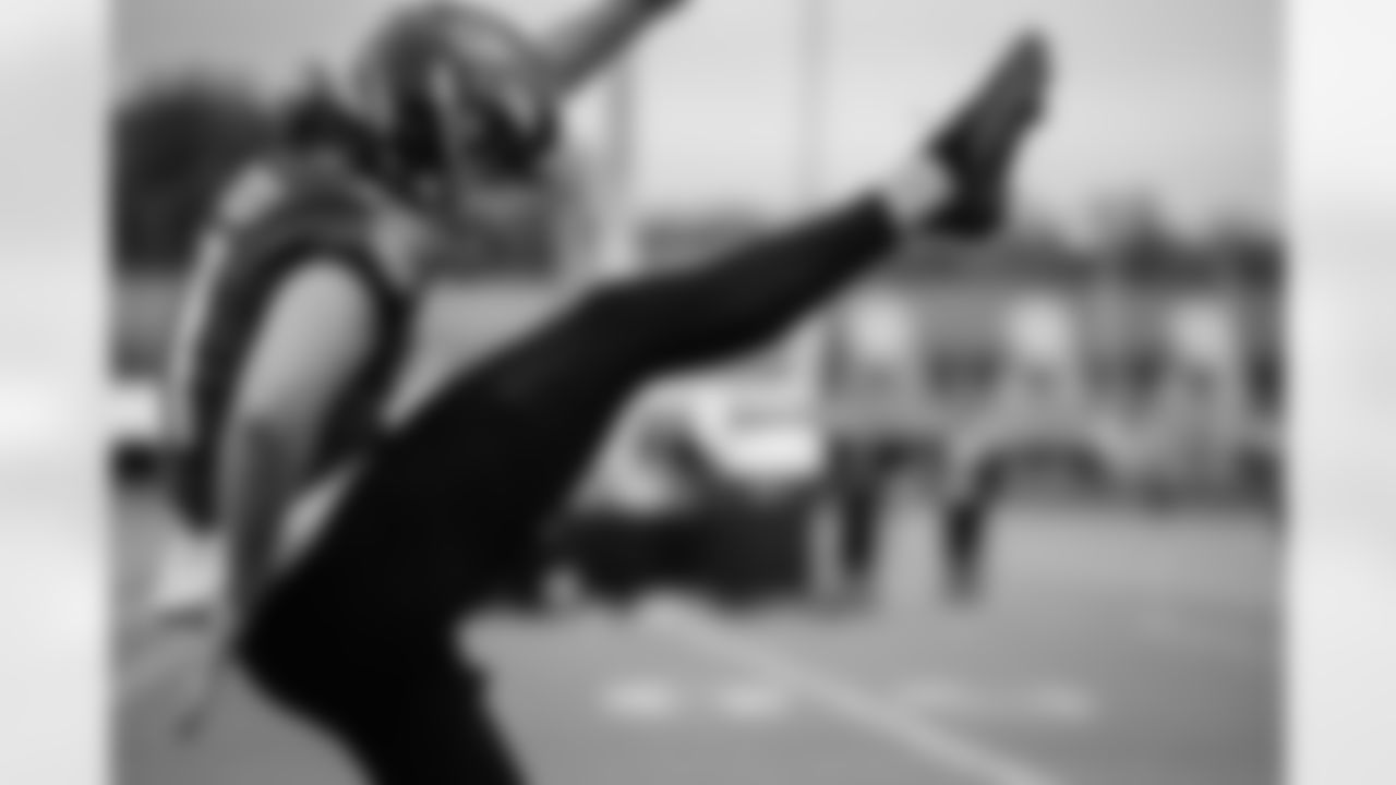 The Baltimore Ravens held OTA practice on Thursday, May 26, 2022. The final day of practice before a long weekend.