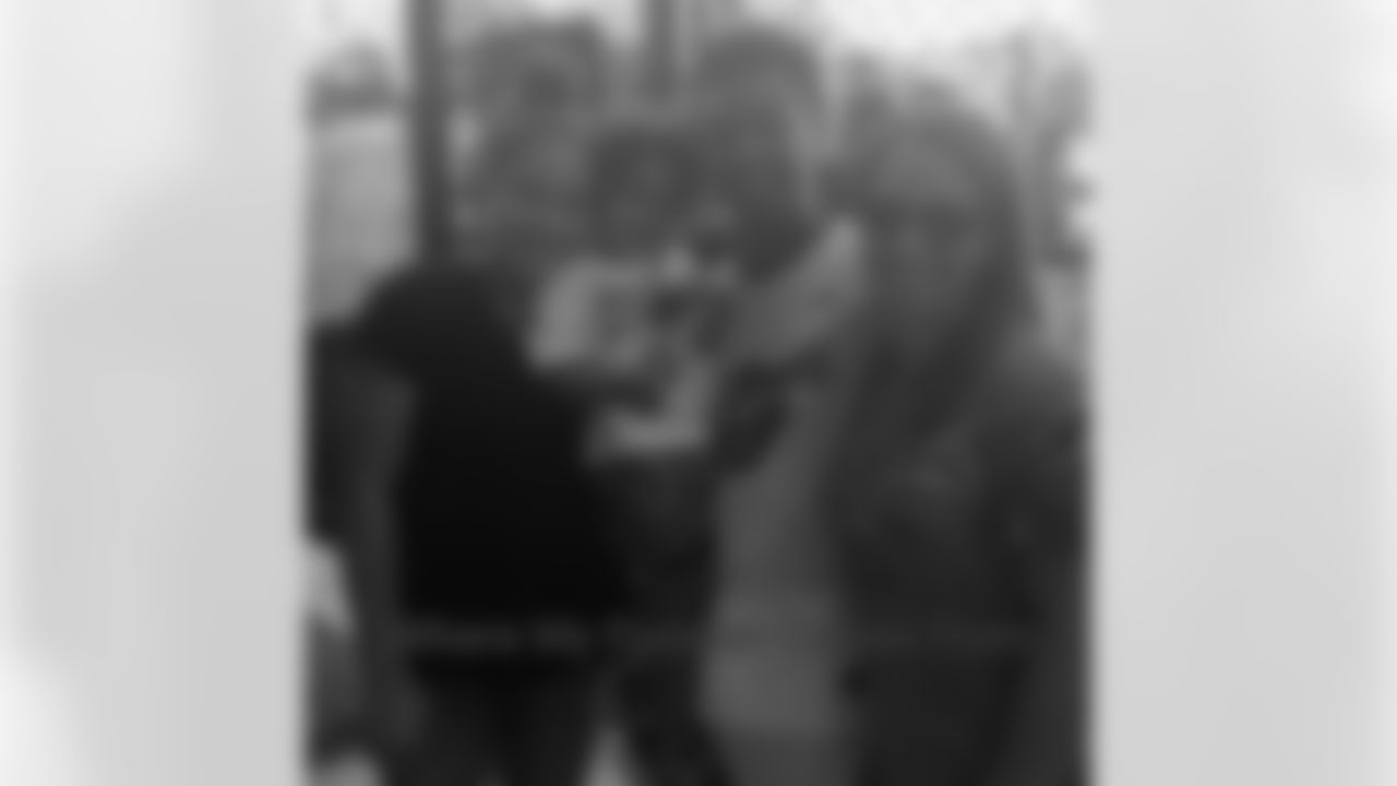 aceandsmitty [Steve Smith Sr.]: #Blessed