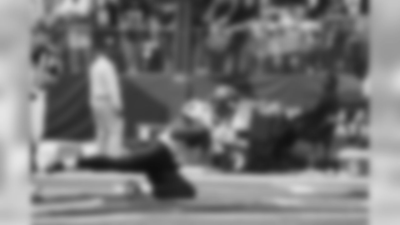 Some of the best shots from the Ravens-Steelers game on Sunday, Sept. 11th at M&T Bank Stadium.