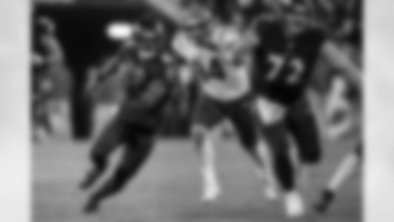 QB Lamar Jackson