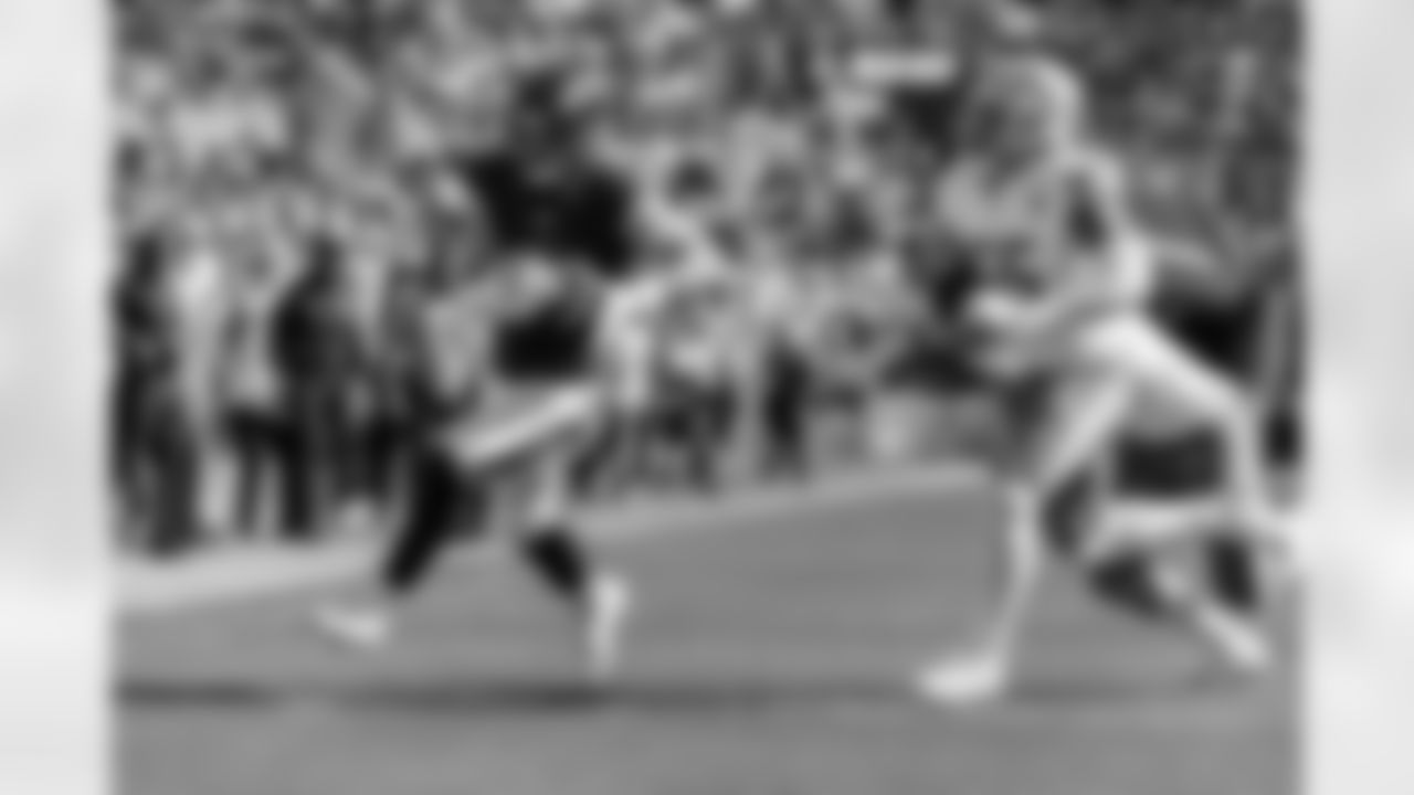 The Baltimore Ravens defeated the Detroit Lions by a score of 38-6 at M&T Bank Stadium on October 22, 2023 in Baltimore, MD.