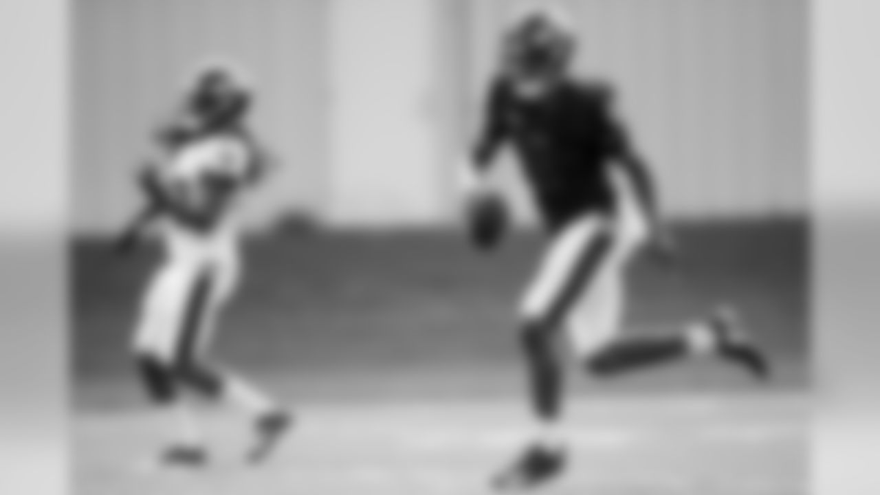 QB Lamar Jackson