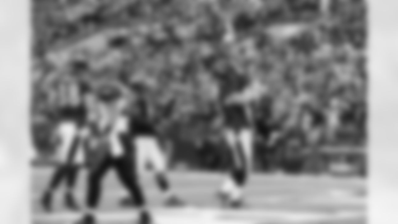 Some of the best shots from the Ravens-Bengals game on Sunday, Nov. 20th at M&T Bank Stadium.