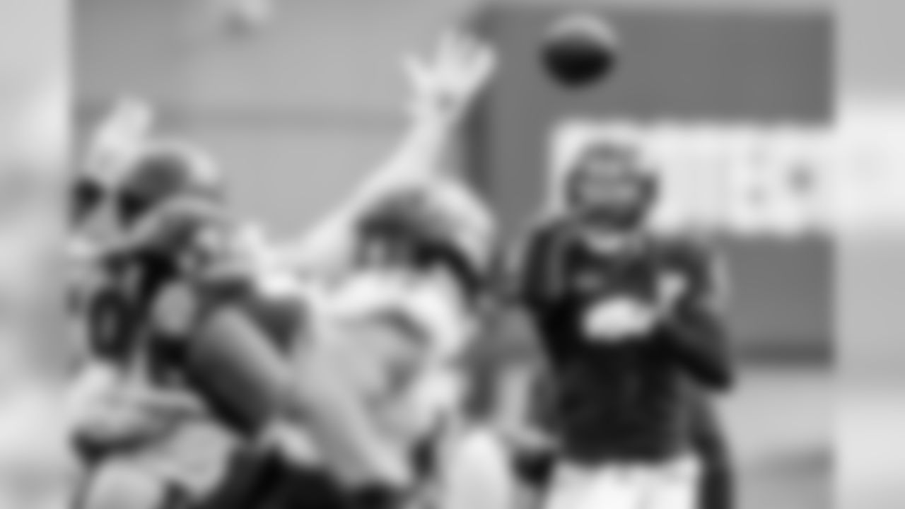 QB Robert Griffin III