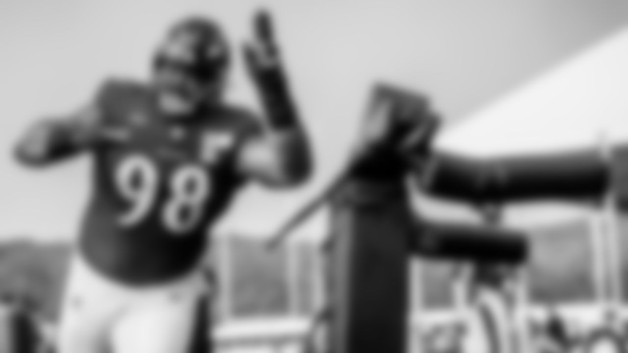 DT Brandon Williams