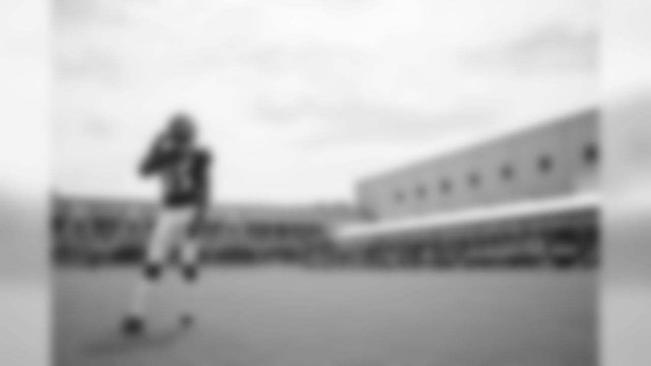 WR Marquise Brown