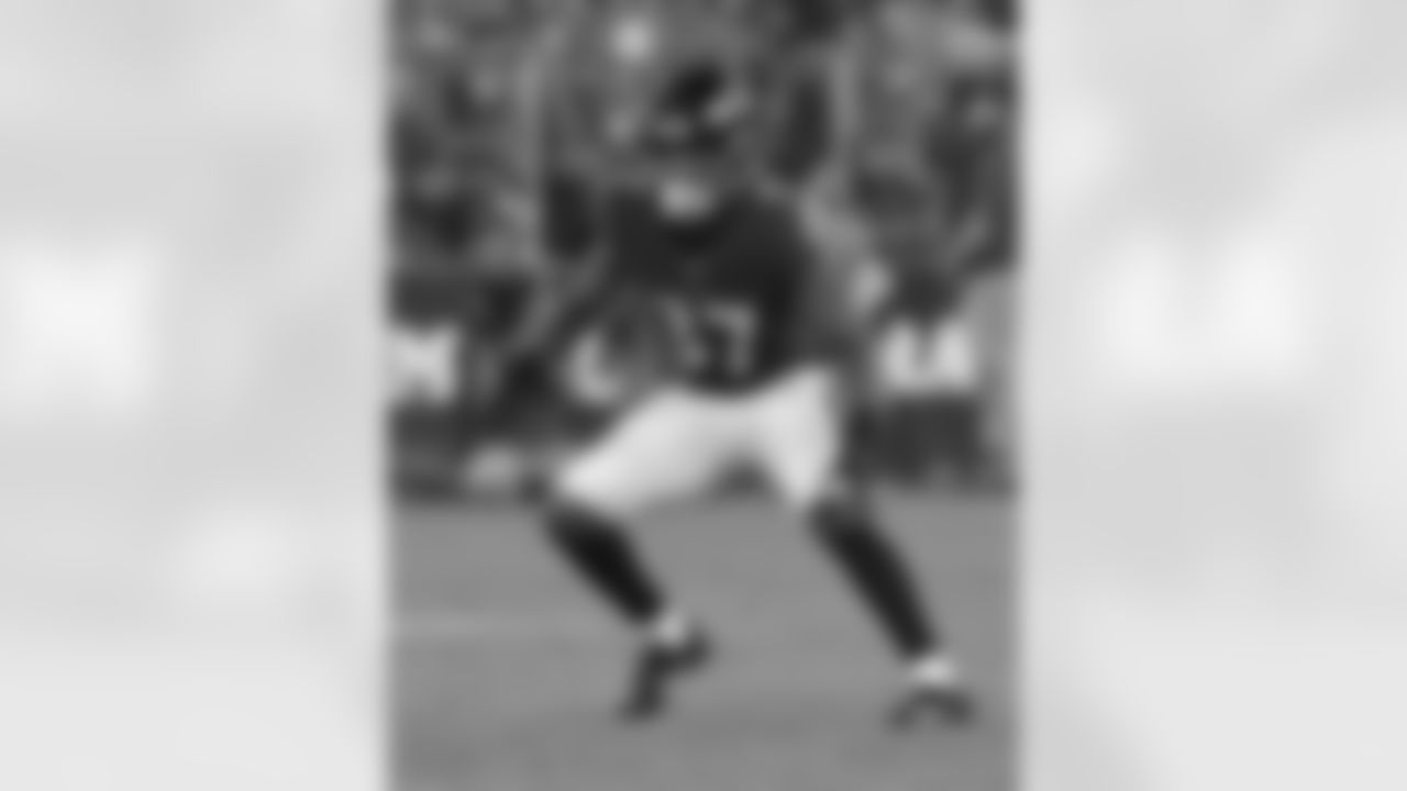 CB Iman Marshall
2019 Draft - Round 4, Pick 127