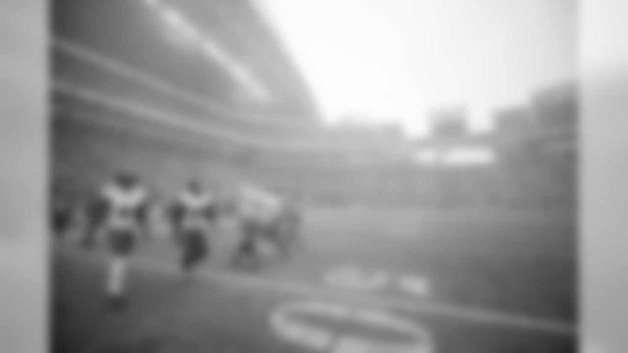 CB Marlon Humphrey, S Earl Thomas III, G/T Marshal Yanda, S Chuck Clark, QB Lamar Jackson