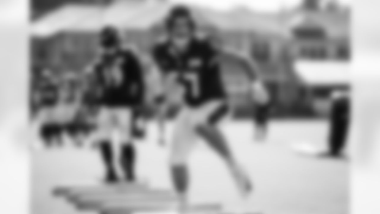 ILB Kristian Welch