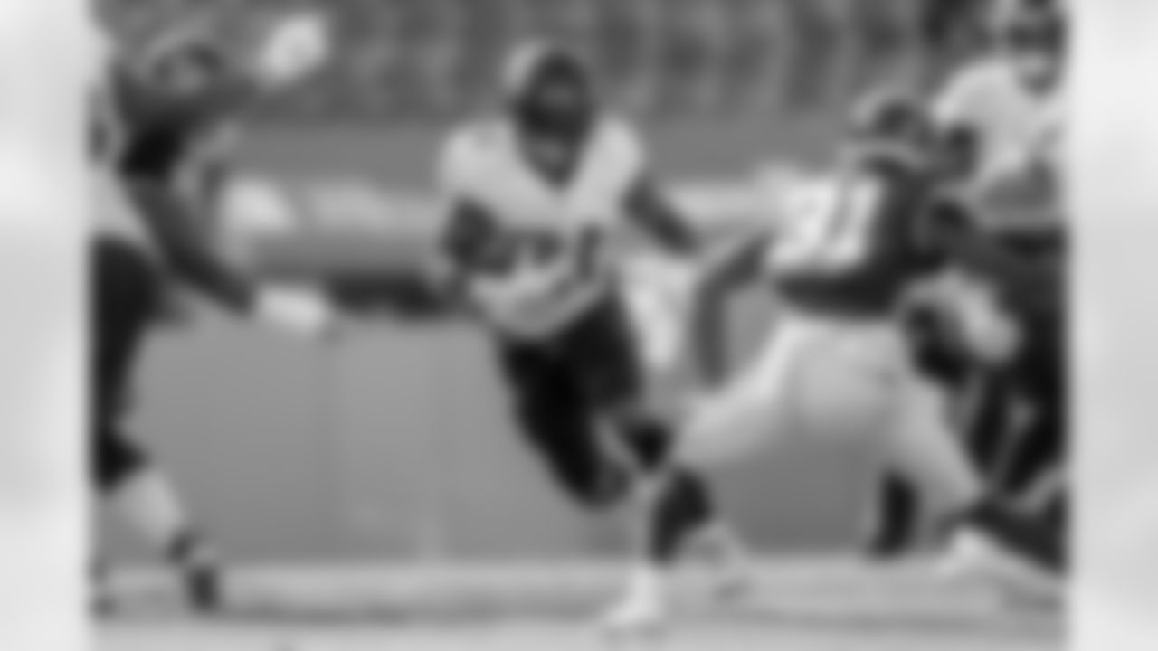 RB Mark Ingram II