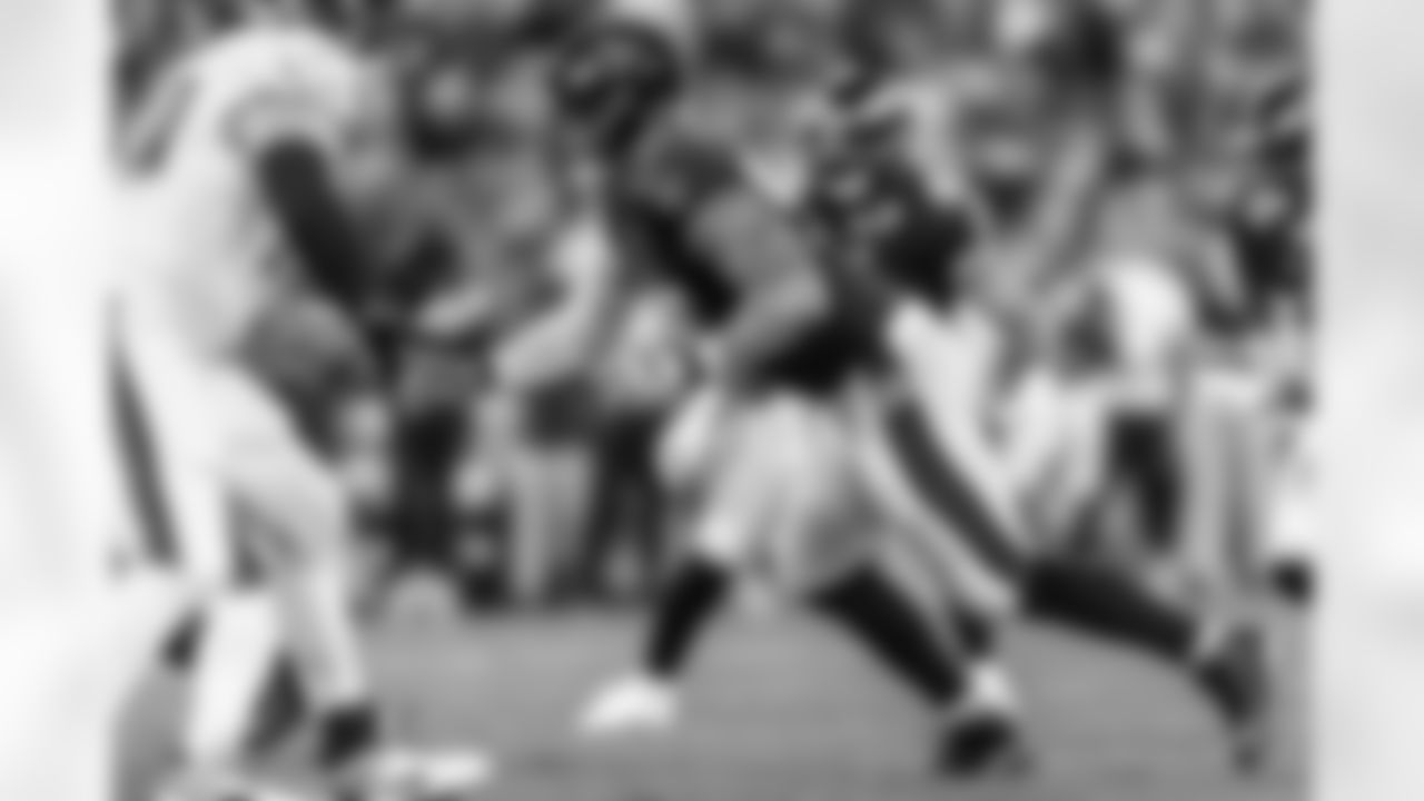 The Baltimore Ravens defeated the Philadelphia Eagles by a score of 20-19 in an NFL Preseason game at M&T Bank Stadium on August 12, 2023 in Baltimore, MD.