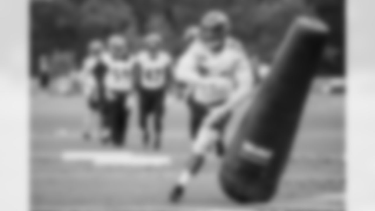 OLB Tyus Bowser
Heading into his second season, Bowser has a chance to build on a strong rookie campaign, but has a lot of competition at his position.