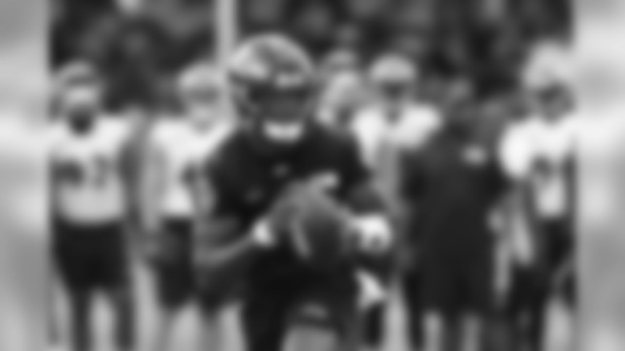 QB Lamar Jackson