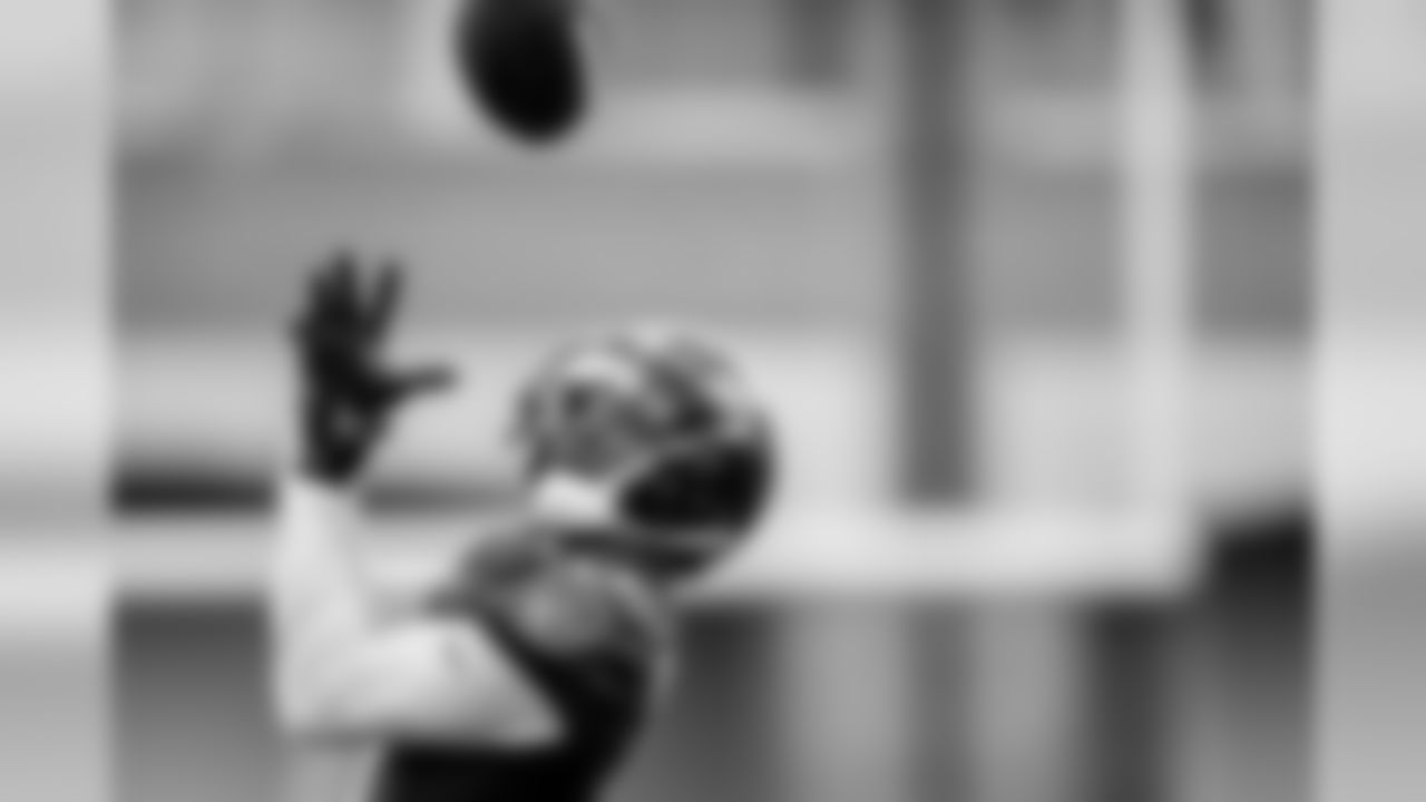 WR James Proche