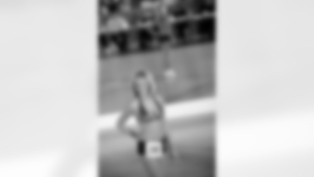 Action from Day 2 of the 2008 Cheerleader & Playmaker Tryouts held at the Downtown Athletic Club