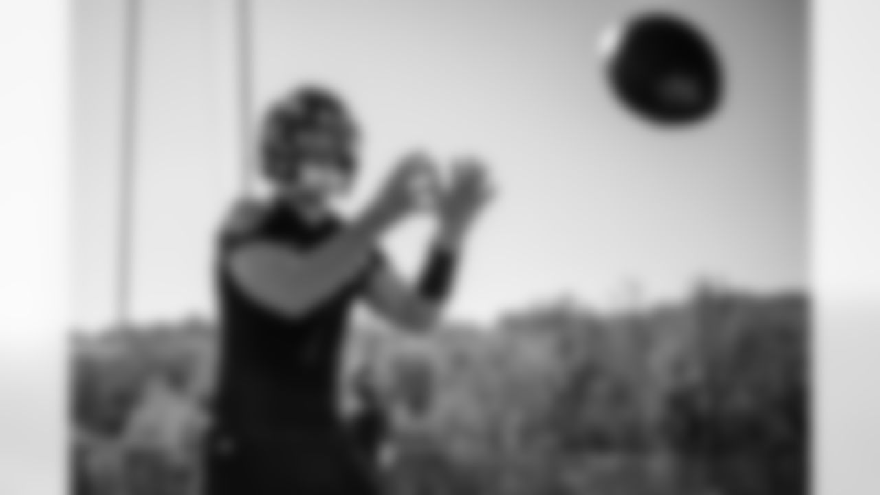 QB Trace McSorley