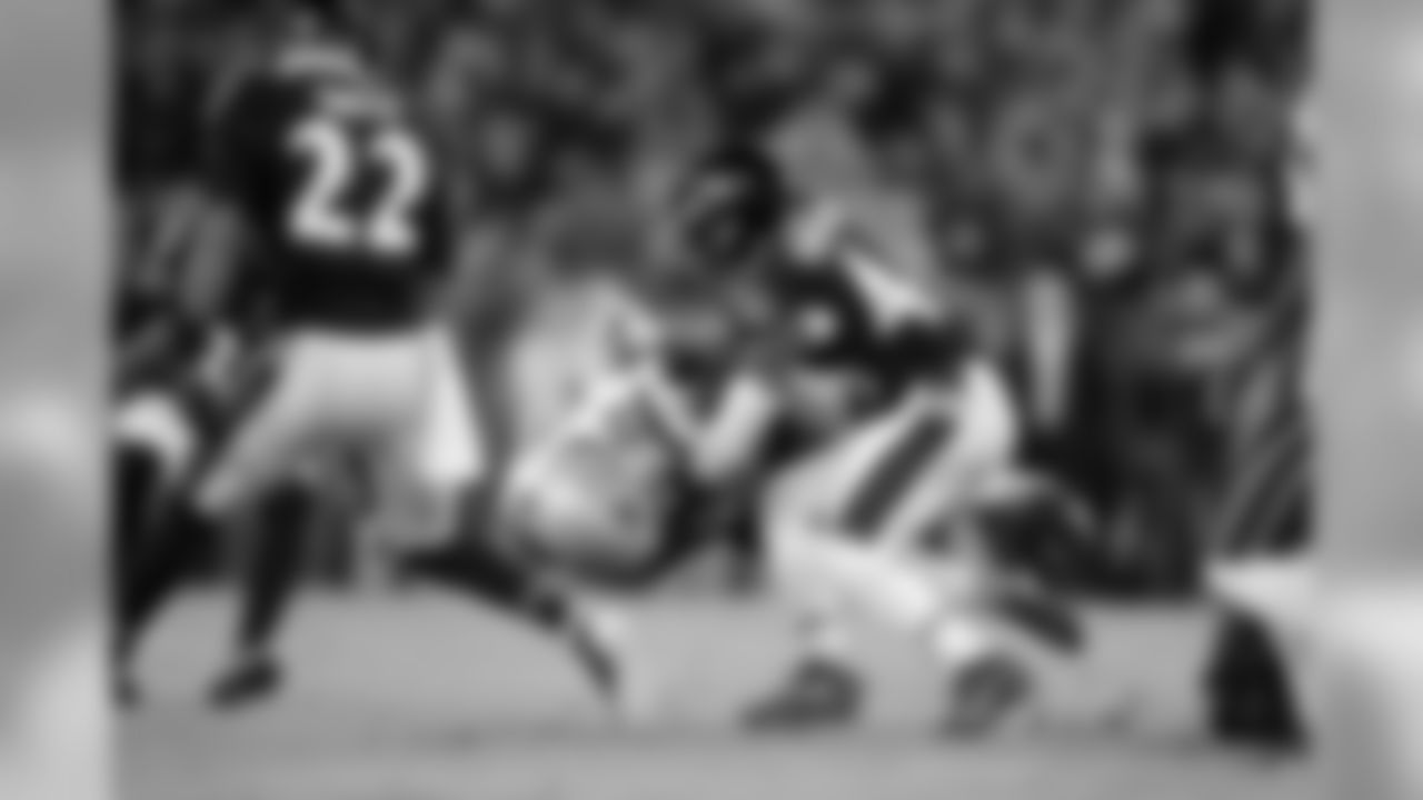 CB Marlon Humphrey
