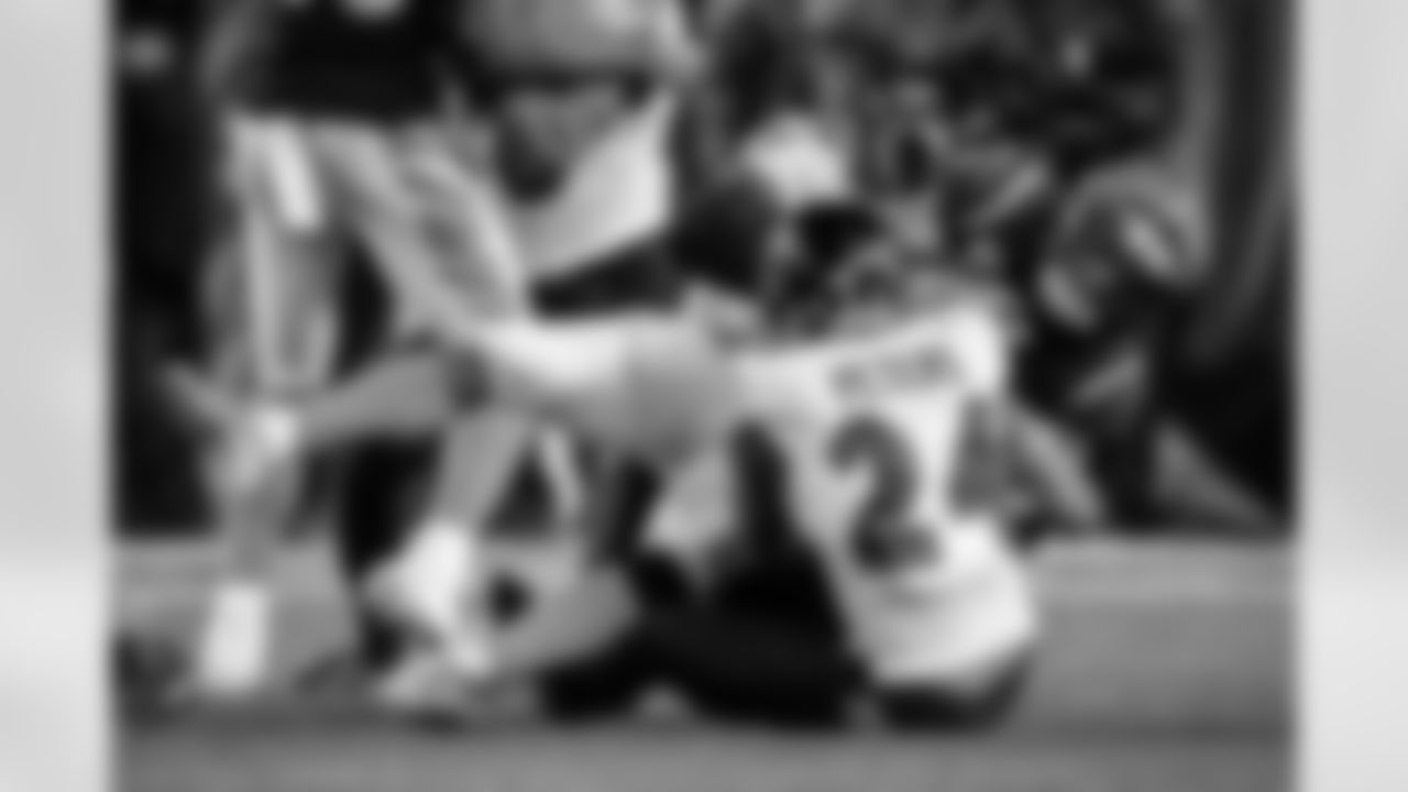 The Baltimore Ravens were defeated by the Cincinnati Bengals by a score of 24-17 during a Wild Card Playoff game at Paycor Stadium on January 15, 2023 in Cincinnati, OH.