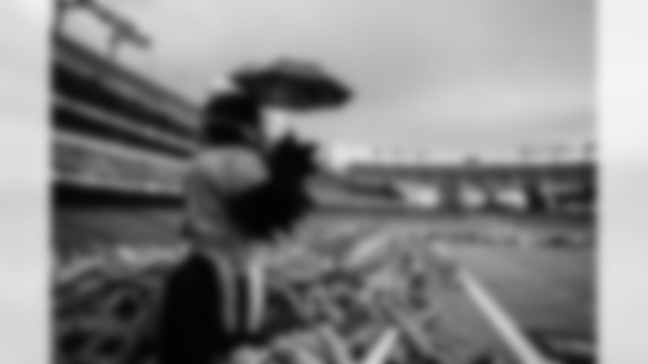 The Baltimore Ravens defeated the Cincinnati Bengals by a score of 27-3 at M&T Bank Stadium on October 11, 2020 in Baltimore, MD.