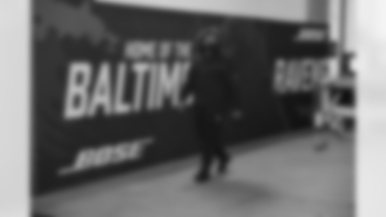DT Broderick Washington
Week 15 | Jacksonville Jaguars vs. Baltimore Ravens | December 20, 2020 | M&T Bank Stadium