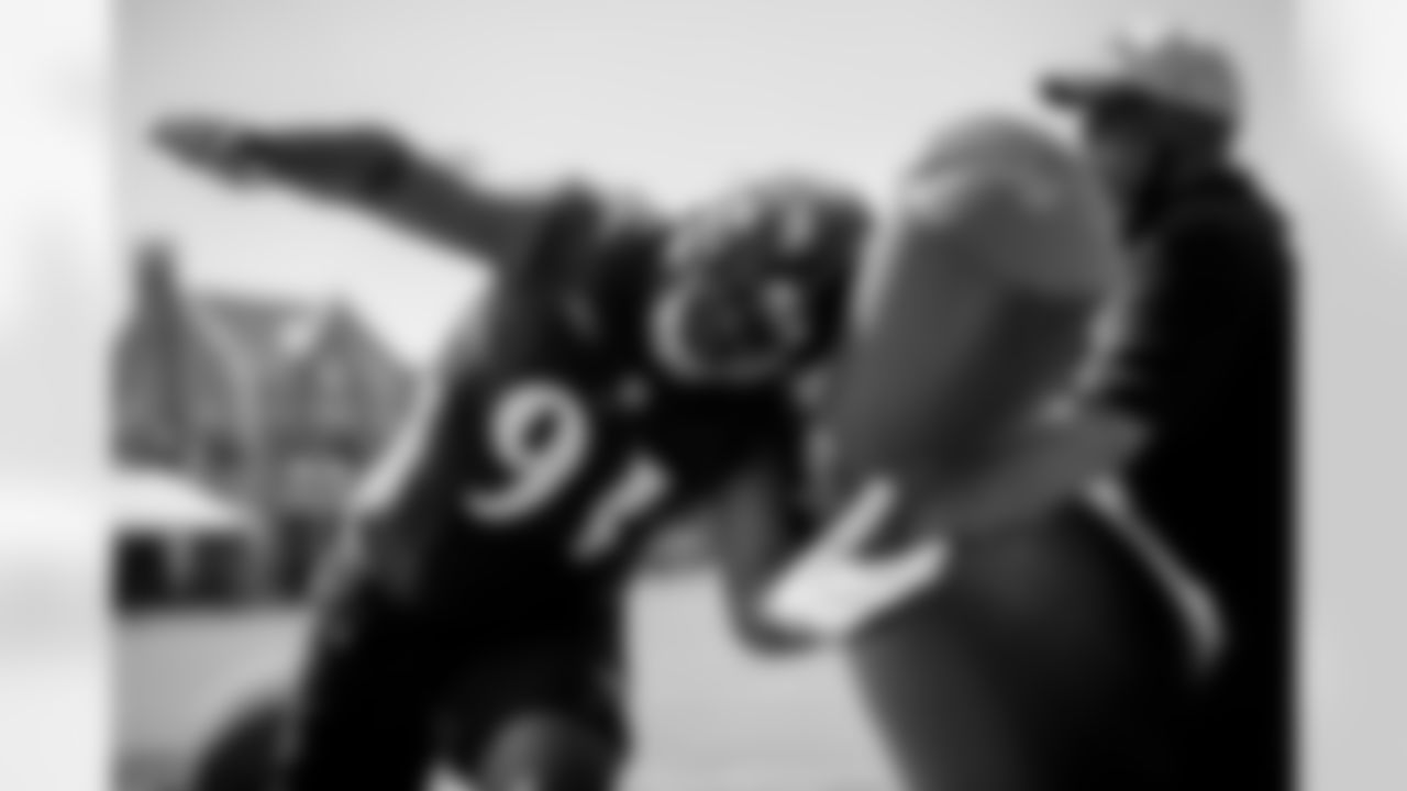 DT Xavier Kelly