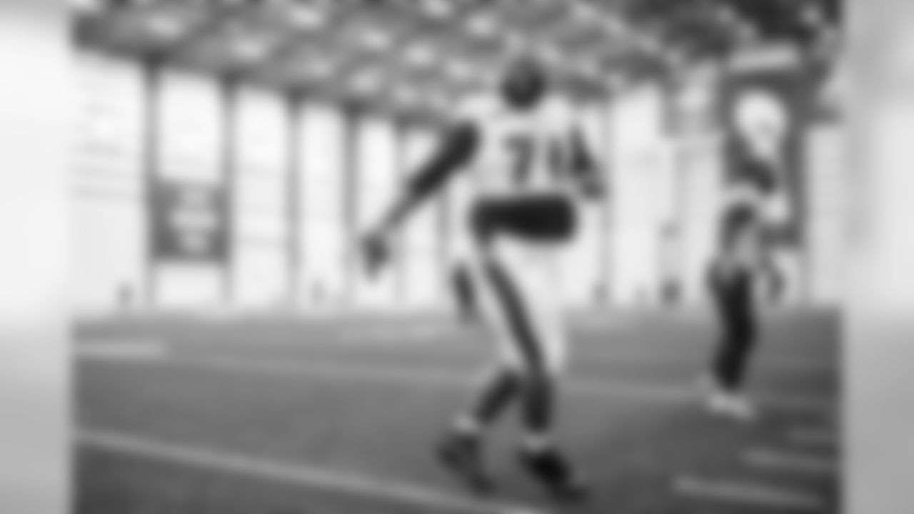 DT Justin Ellis