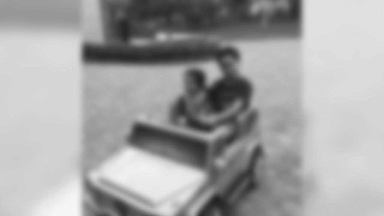 aceandsmitty[Steve Smith Sr.]: Bro's for life ... YOLO. These two dudesDeuce and Bam!!!