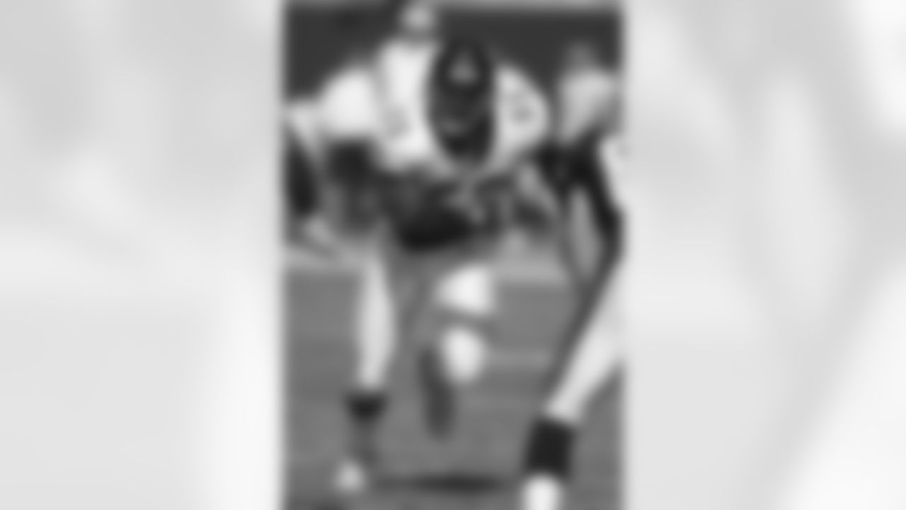 LB Terrell Suggs
2003 Draft - Round 1, Pick 10