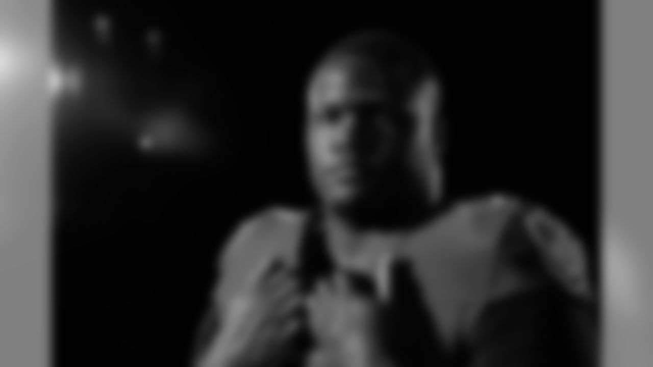 DT Daylon Mack
