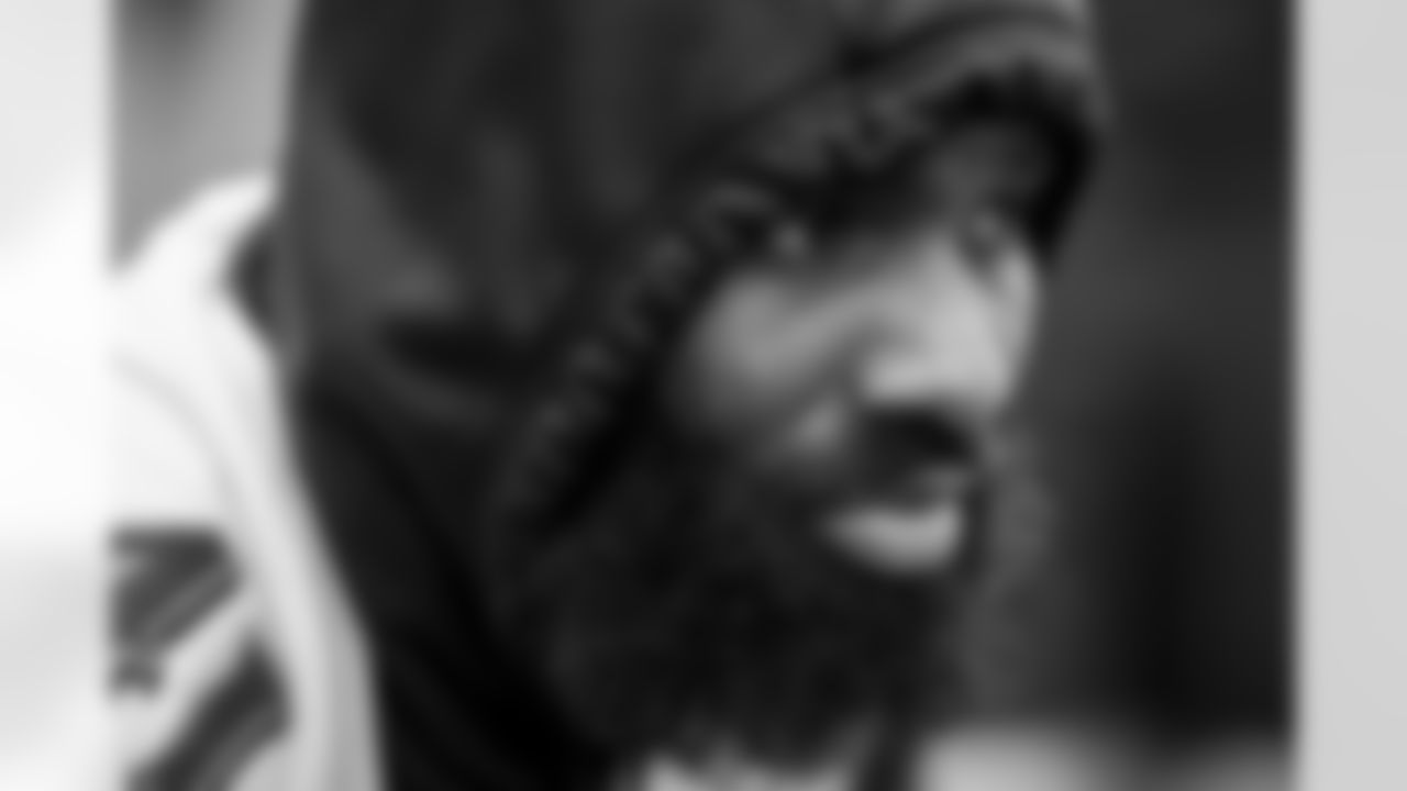 CB Daryl Worley