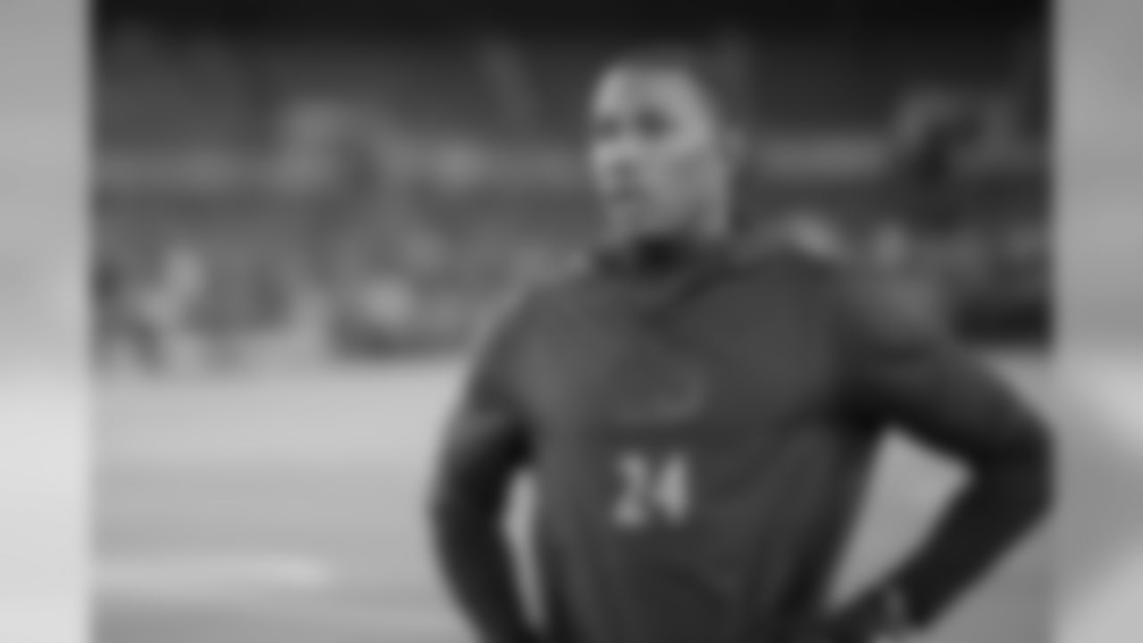 CB Marcus Peters