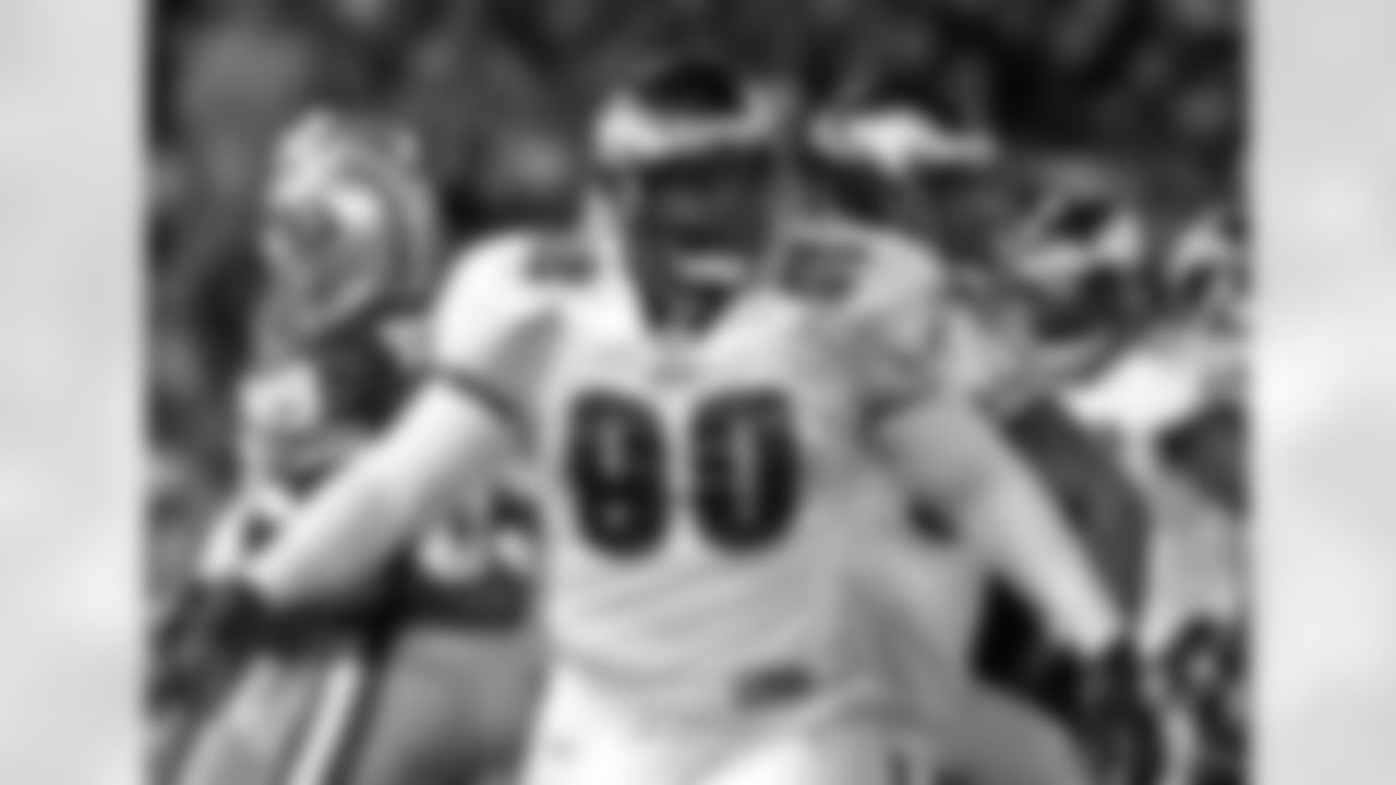 2000- Florida State DT Corey Simon, Philadelphia Eagles (Pro Bowler)