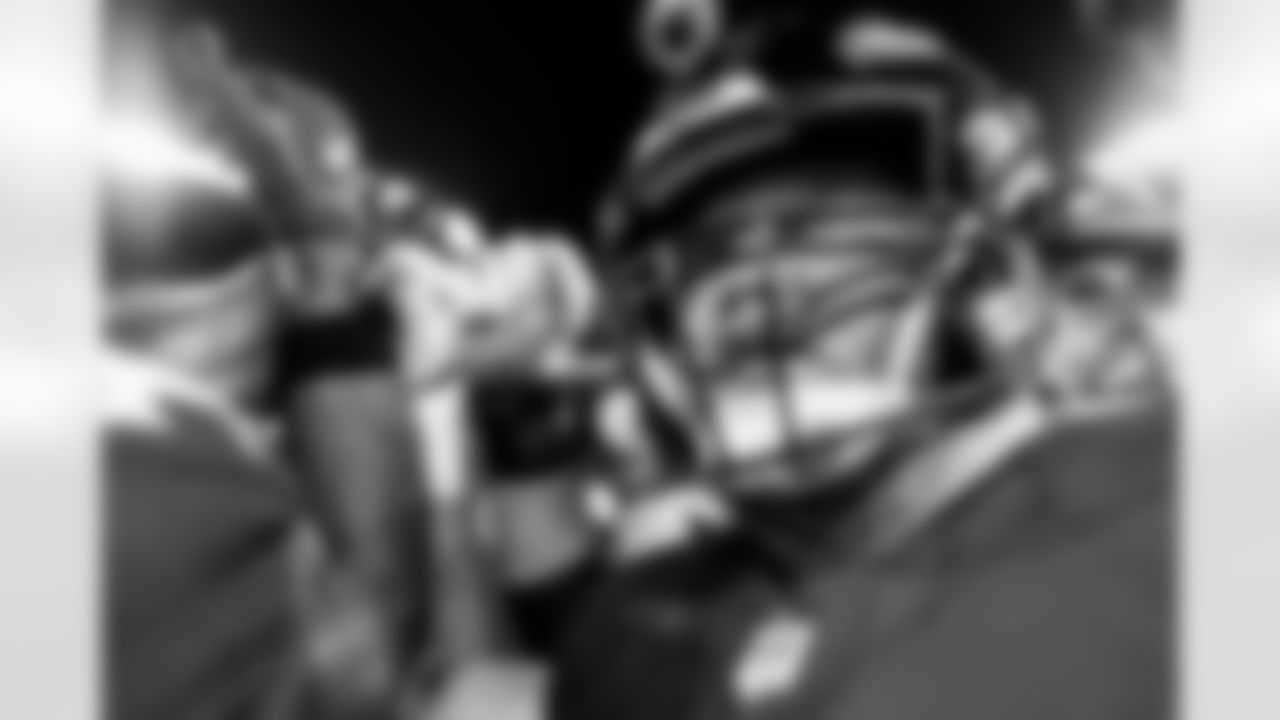 The Baltimore Ravens defeated the Kansas City Chiefs by a score of 36-35 on Sunday Night Football at M&T Bank Stadium on September 19, 2021 in Baltimore MD.