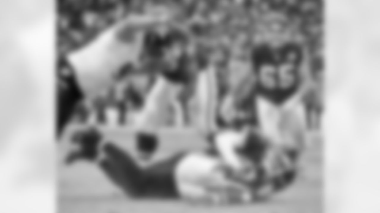 Images from the Ravens' 30-7 win over the Kansas City Chiefs in the Wild Card round of the 2010 playoffs at Arrowhead Stadium. The Ravens' defense forced five turnovers and quarterback Joe Flacco threw for 265 yards and two touchdowns in Baltimore's fourt