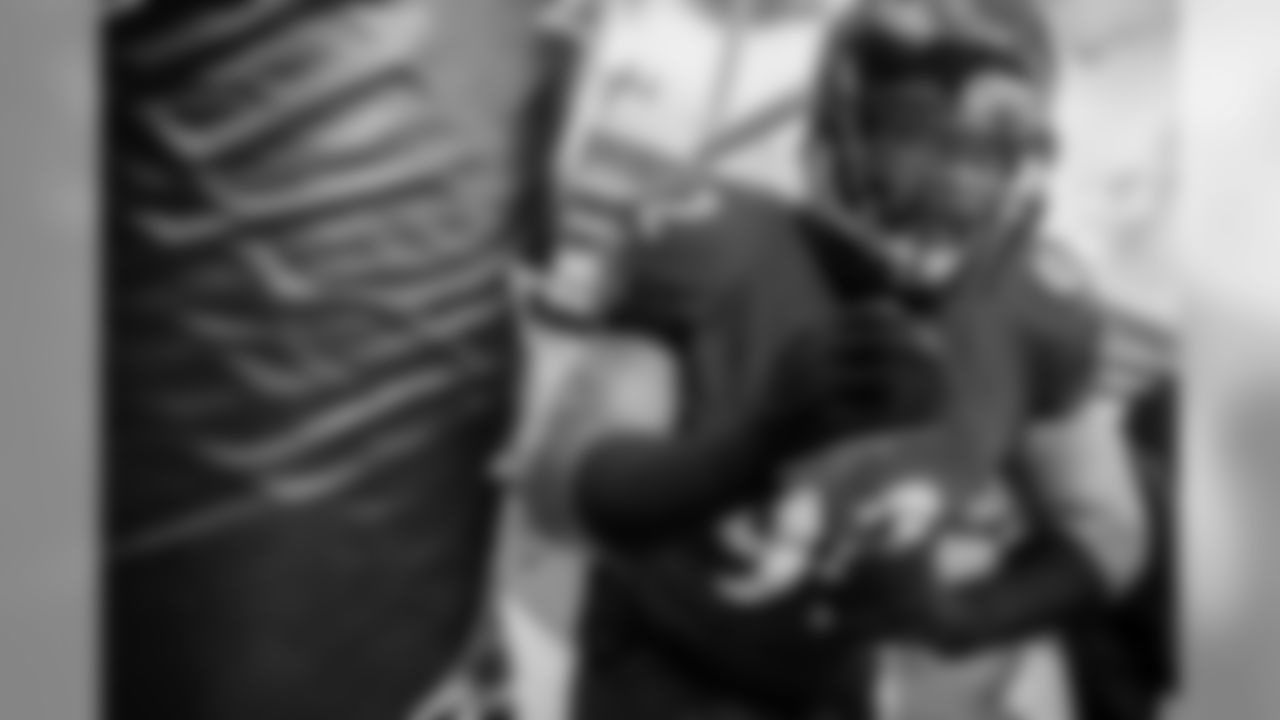 The perennial Pro Bowler also has yet to take the field this offseason during OTA practices, but he can benefit from the additional rest during the offseason. Ngata, 30, has struggled to stay healthy in recent seasons as he takes a beating at the line of scrimmage. He can be one of the league's most disruptive defensive players when he is operating at full strength, but rest and health is key to getting him through the full 16-game schedule. How does he feel heading into his ninth season?
