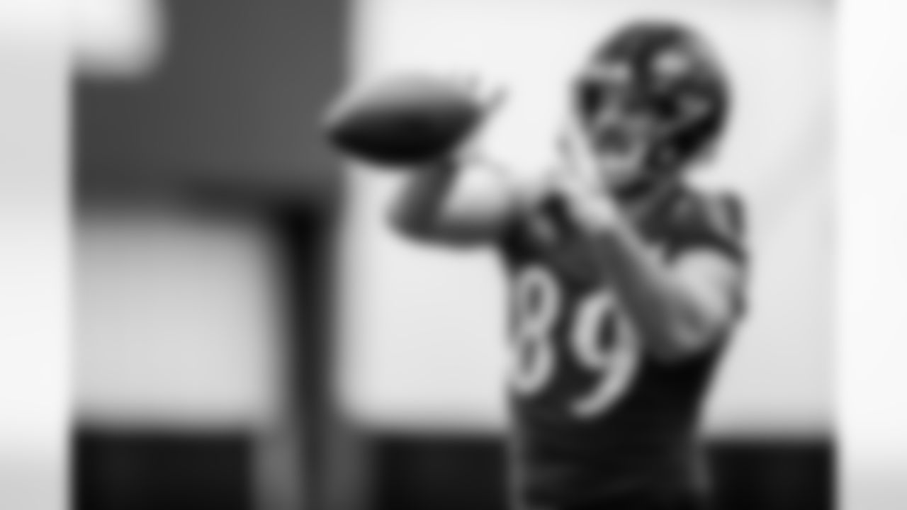 TE Mark Andrews