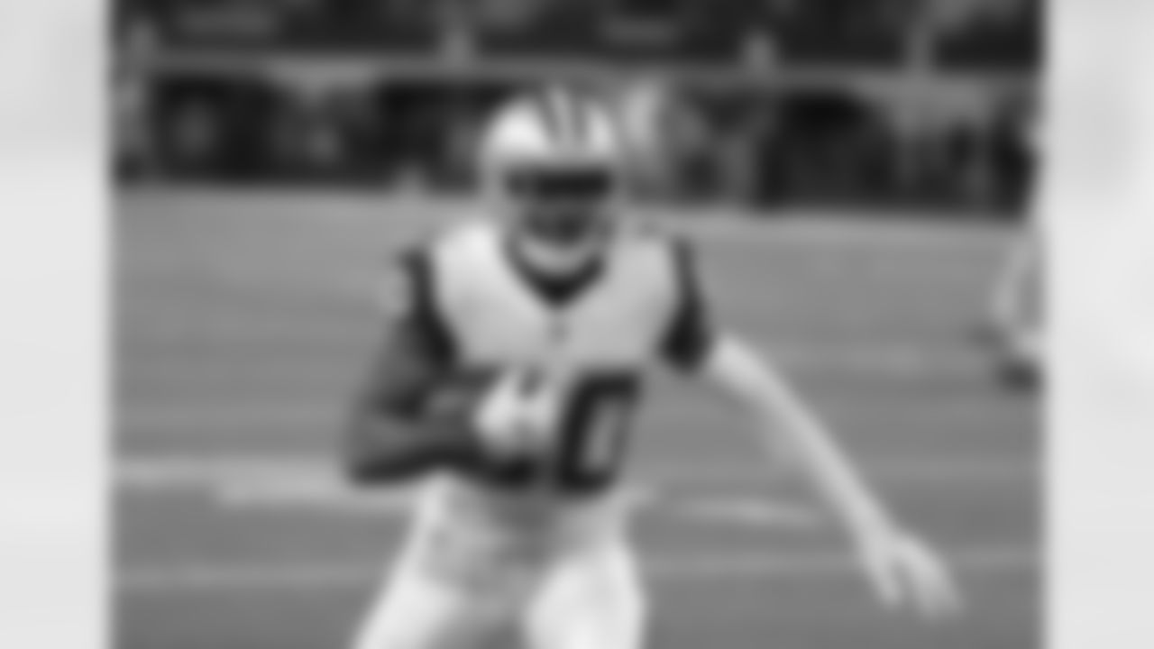 Anthony Brown
Brown has spent the past seven seasons with the Dallas Cowboys and has been a frequent starter. He had a career year in 2021, starting 16 games and making a career-high 71 tackles and three interceptions. Last year, he started the first 12 games of the season before tearing his Achilles, which sent him to injured reserve.