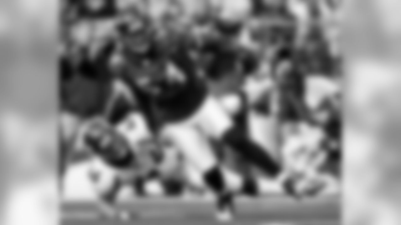 Images from the Ravens' 30-7 win over the previously-undefeated Denver Broncos on November 1, 2009 in Week 8.