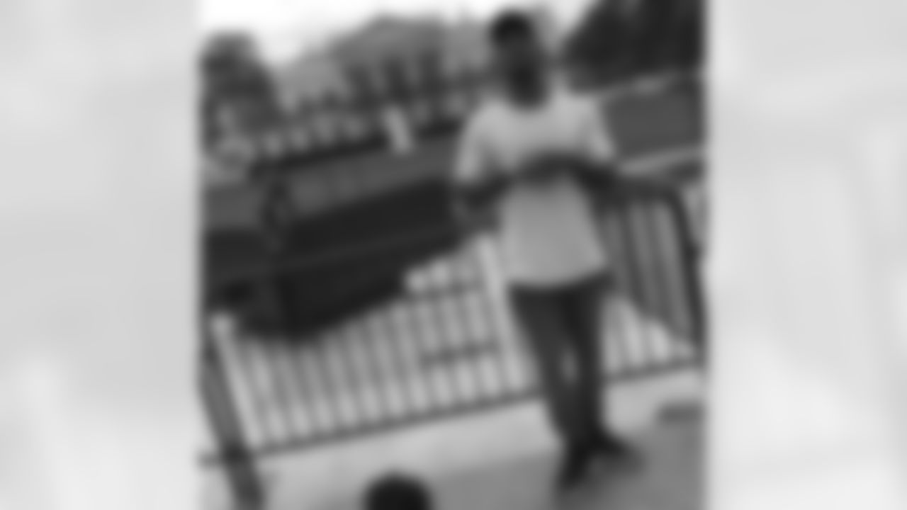 trenchwork94 [Carl Davis]: Blessed to have learned from the best