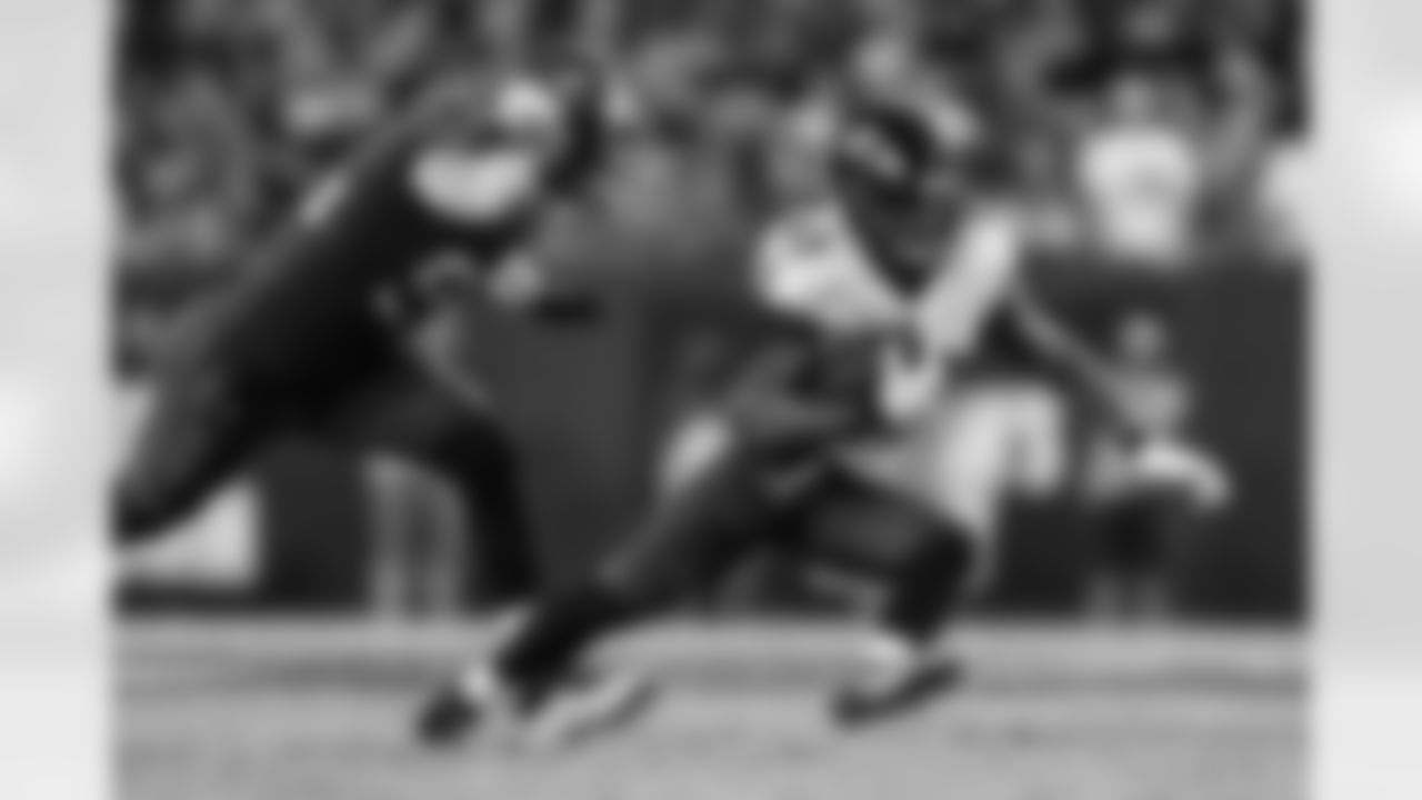 The Baltimore Ravens defeated the Tampa Bay Buccaneers by a score of 27-22 in Raymond James Stadium in Tamps, FL on October 27, 2022.