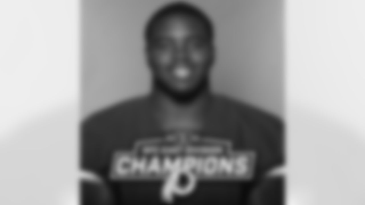 Terrance Plummer, linebacker (played in three games with Redskins)